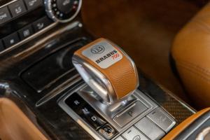 Mercedes-Benz B63S 700 6x6 by Brabus 2015 года 